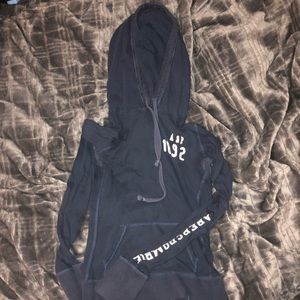 Abercrombie and Fitch sweater